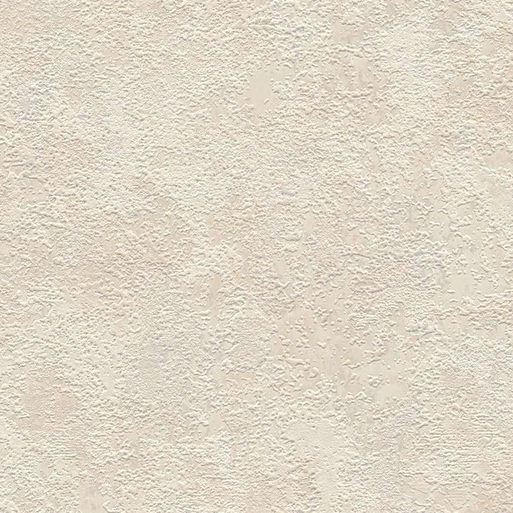 Vienkrāsainas tapetes ar struktūru bēšā krāsā AS 37902-1 AS Creation