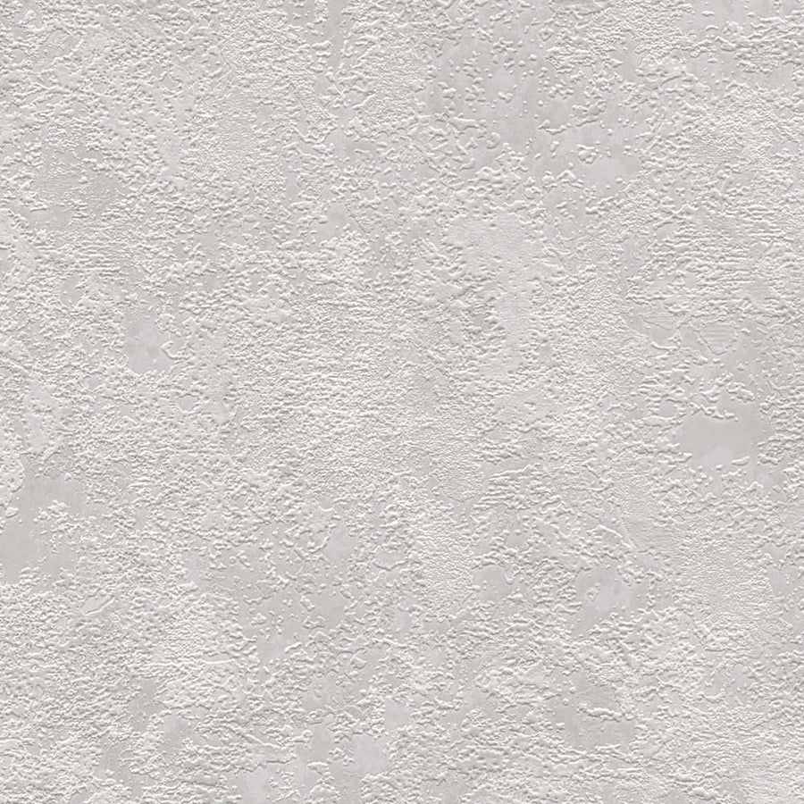 Vienkrāsainas tapetes ar struktūru gaiši pelēkā krāsā AS 37902-4 AS Creation