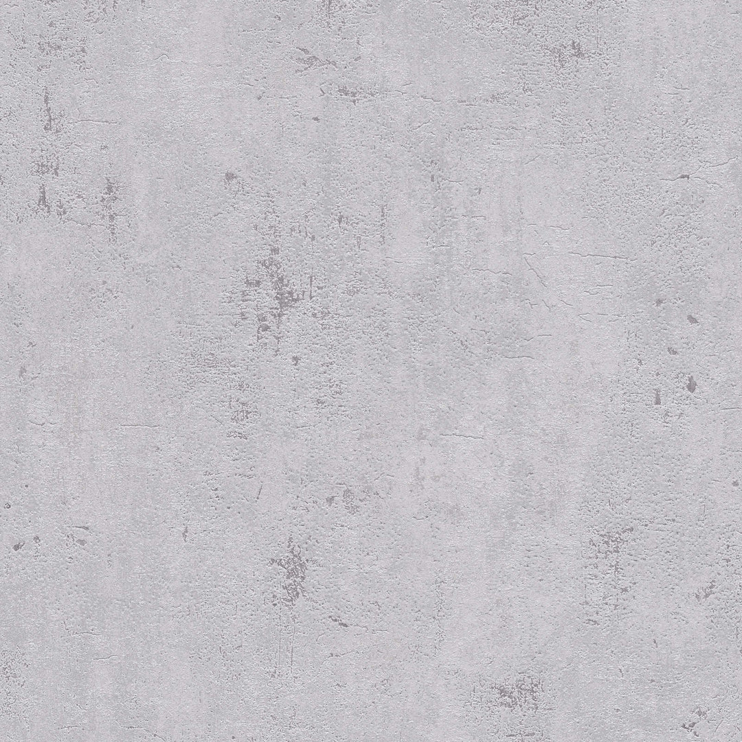 Mazgājamas tapetes ar apmetuma imitāciju tumši pekēka krāsā AS 379032 AS Creation