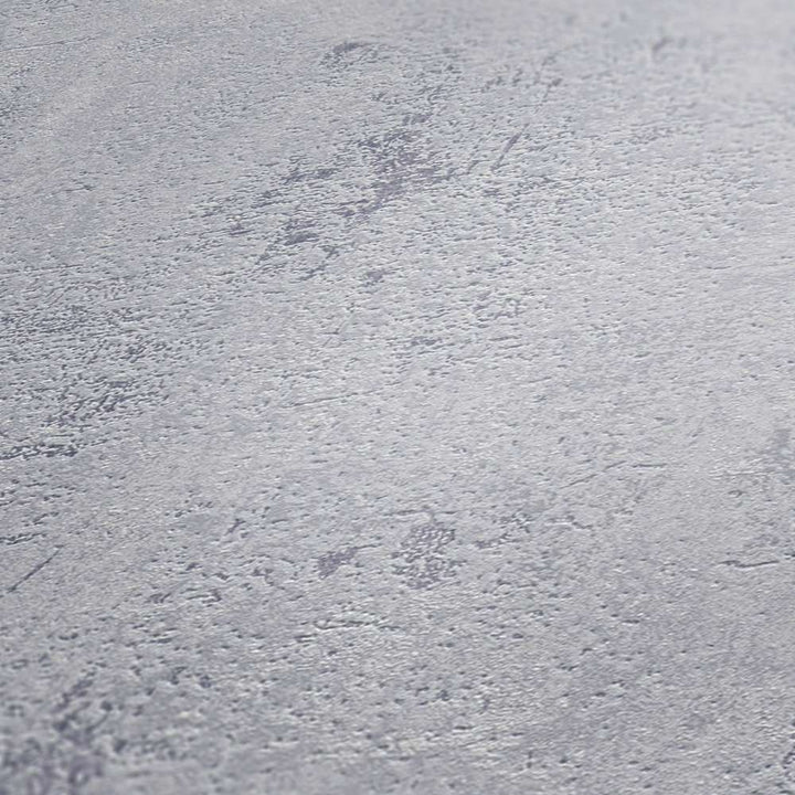 Mazgājamas tapetes ar apmetuma imitāciju pelēkos toņos AS 379033 AS Creation