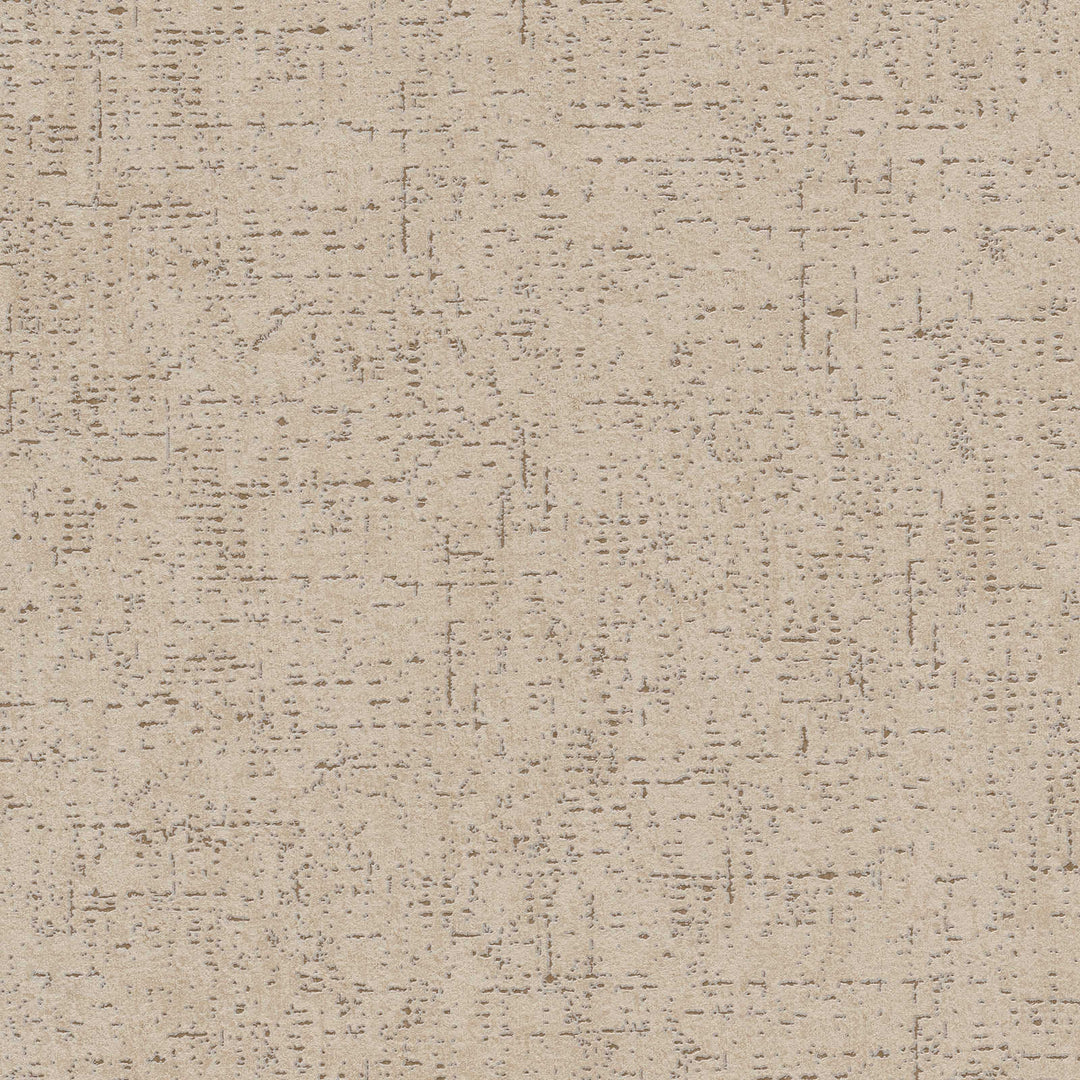 Tapetes ar ģipša struktūru bēšā toņos AS 379042 AS Creation