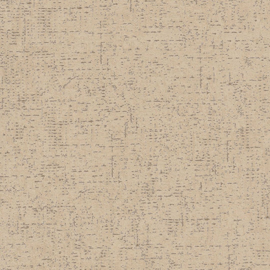 Tapetes ar ģipša struktūru brūnos toņos AS 379043 AS Creation