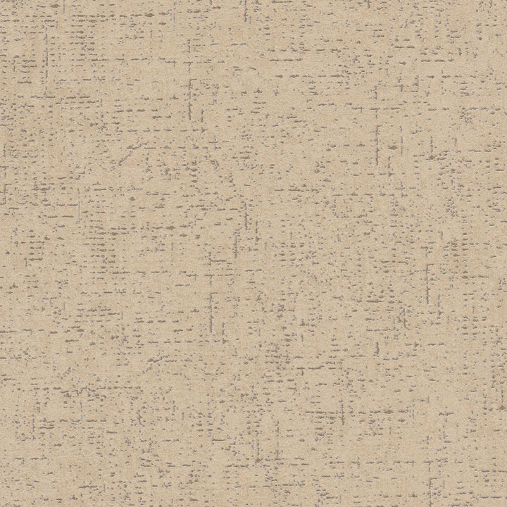 Tapetes ar ģipša struktūru brūnos toņos AS 379043 AS Creation