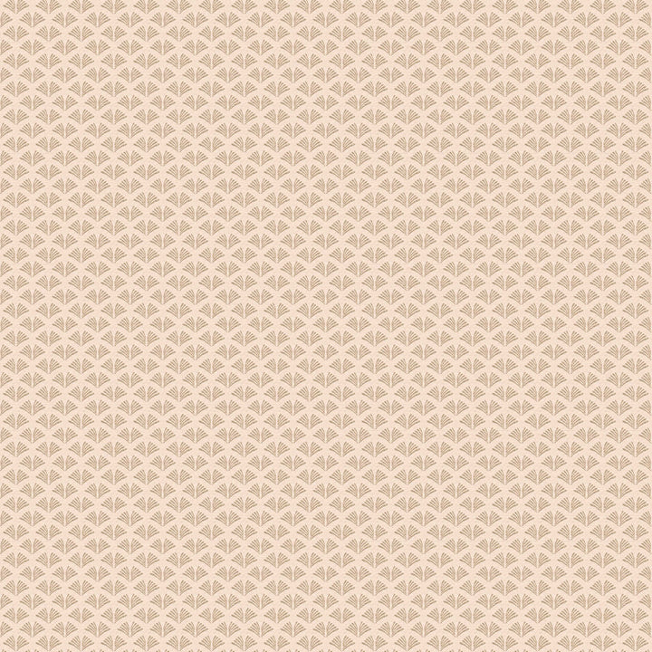 Modernas tapetes ar metāliski zelta rakstu, krēmkrāsā AS 379582 Tapetenshop.lv