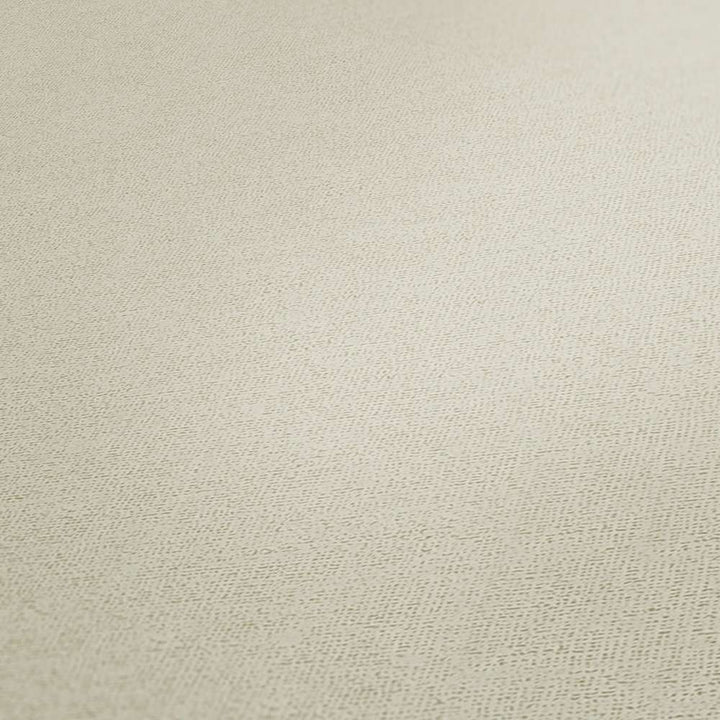 Matētas vienkrāsainas tapetes krēmkrāsā AS 379861 Tapetenshop.lv