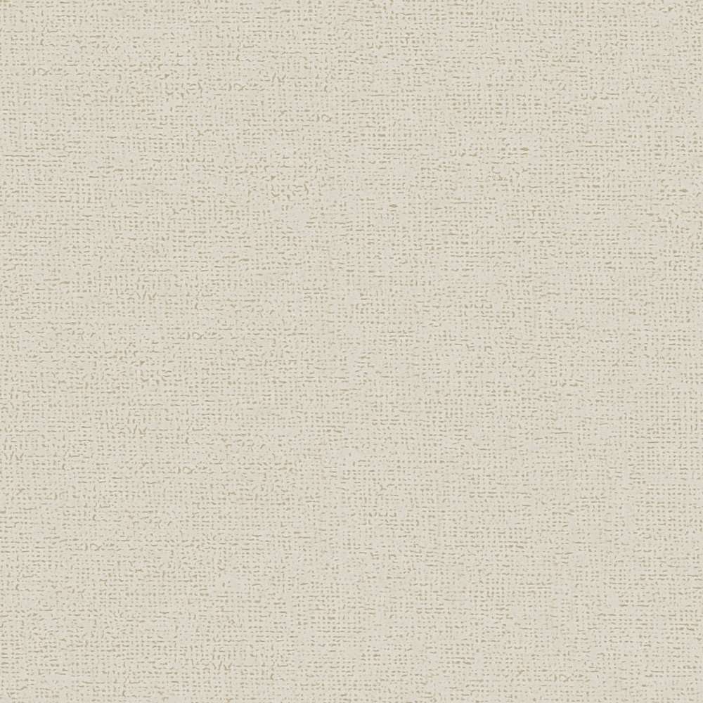 Matētas vienkrāsainas tapetes krēmkrāsā AS 379861 Tapetenshop.lv