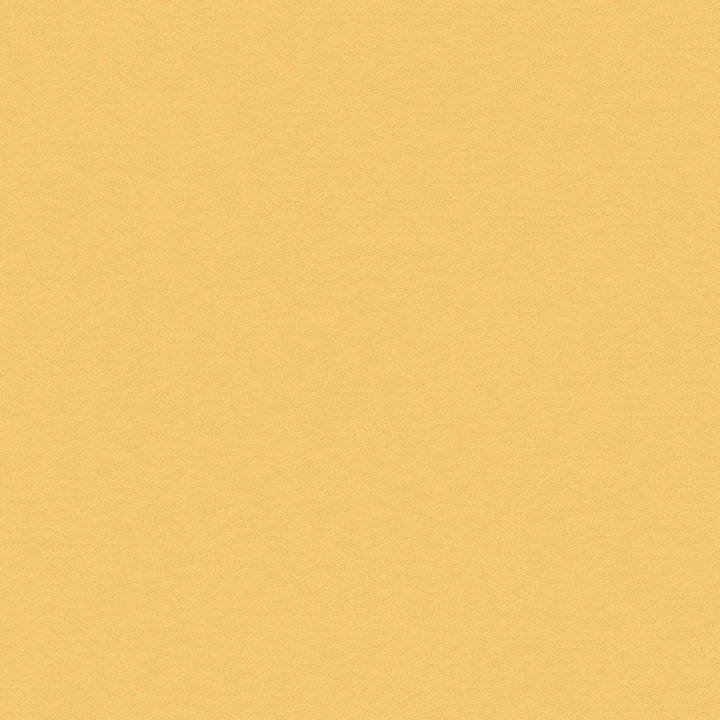 Matētas tapetes ar tekstila struktūru dzeltenā krāsā AS 379867 Tapetenshop.lv