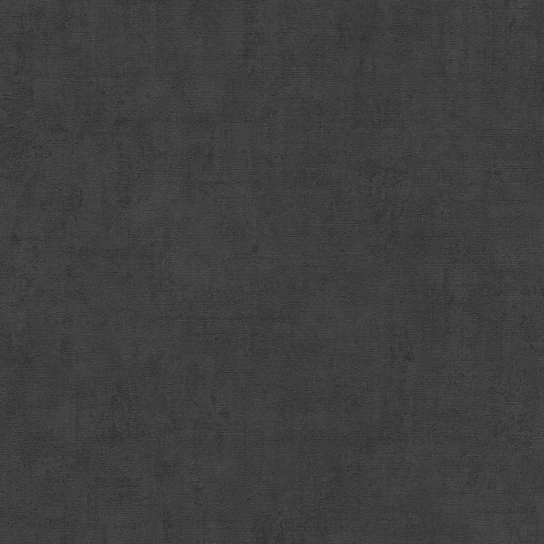 Melnas tapetes ar ģipša izskatu vintage stilā AS 380251 AS Creation