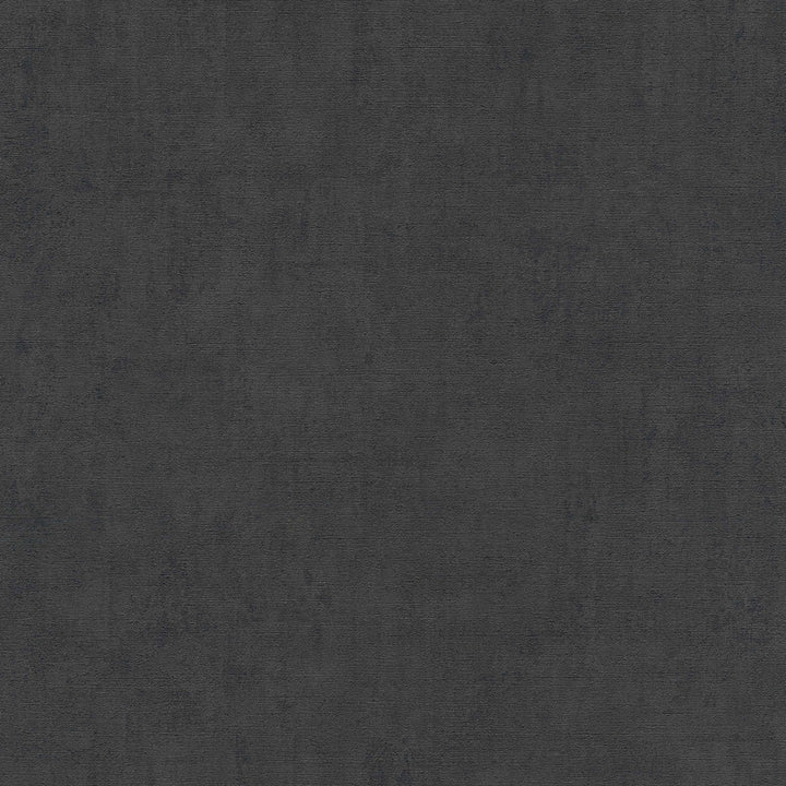 Melnas tapetes ar ģipša izskatu vintage stilā AS 380251 AS Creation