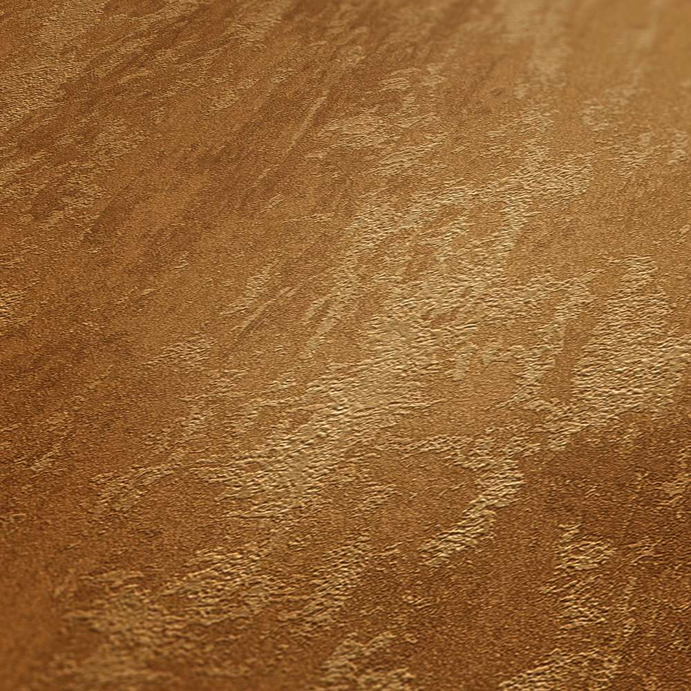 Tapetes ar apmetuma rakstu dzeltenā krāsā AS Cretion 380443 AS Creation