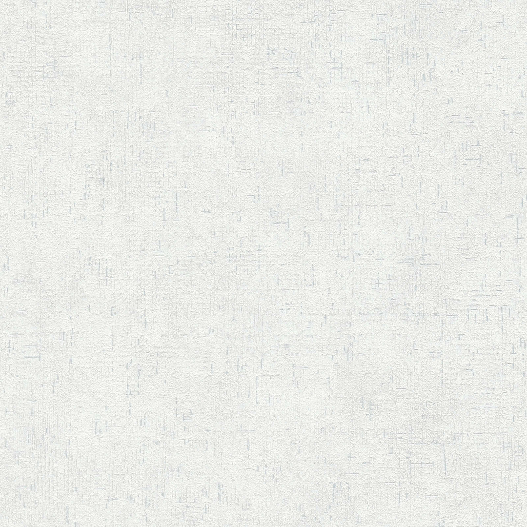 Gaiši pelēkas tapetes ar dekoratīva apmetuma imitāciju AS 380893 Tapetenshop.lv