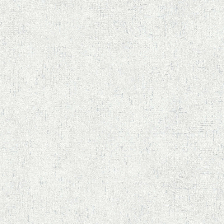 Gaiši pelēkas tapetes ar dekoratīva apmetuma imitāciju AS 380893 Tapetenshop.lv