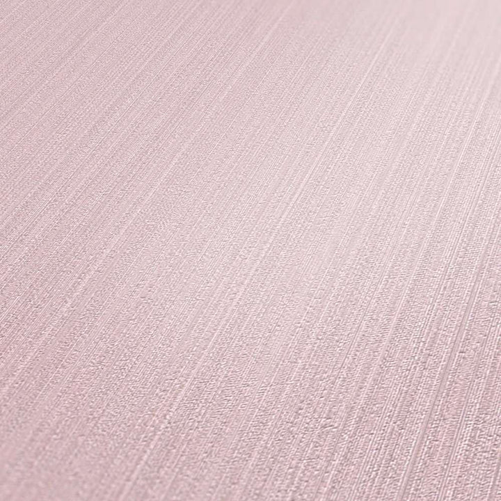 Tapetes ar tekstūras efektu rozā krāsā AS 380984 Tapetenshop.lv