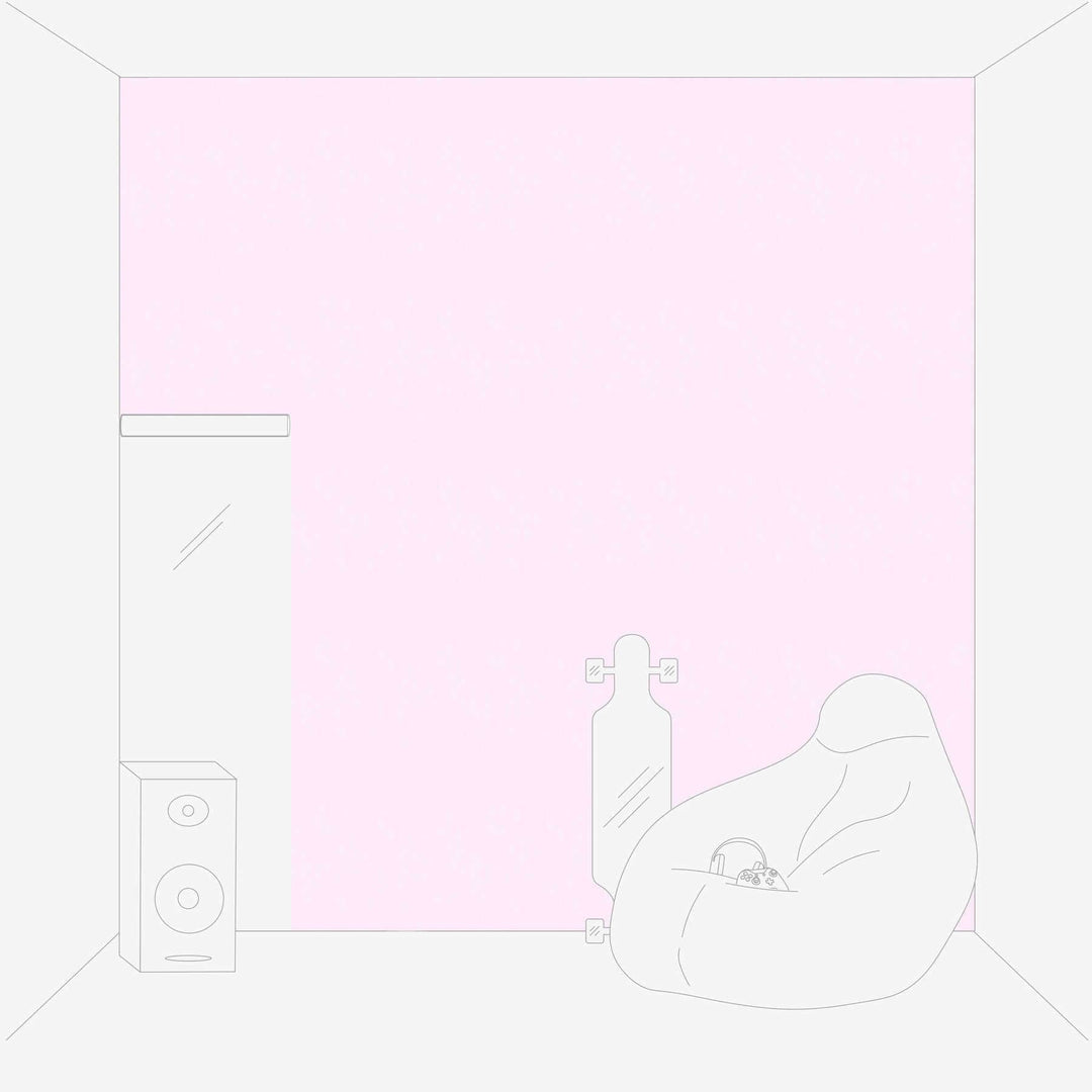 Ekoloģiskas tapetes bērnu istabai (bez ftalātiem un vinila) - 1266522 AS Creation