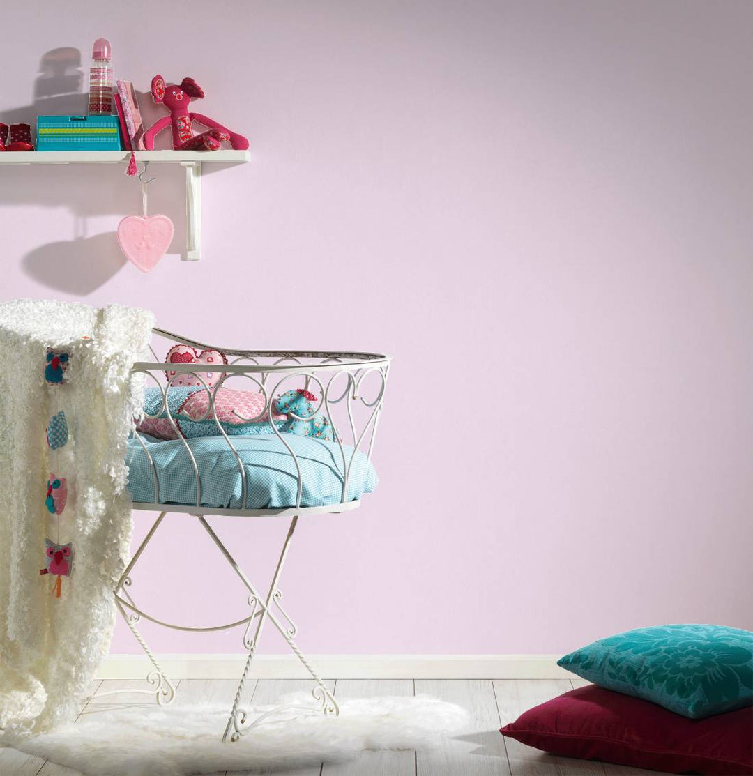 Ekoloģiskas tapetes bērnu istabai (bez ftalātiem un vinila) - 1266522 AS Creation