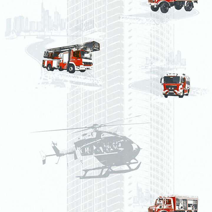 Ekoloģiskas tapetes bērnu istabai (bez ftalātiem un vinila) - 1273363 AS Creation