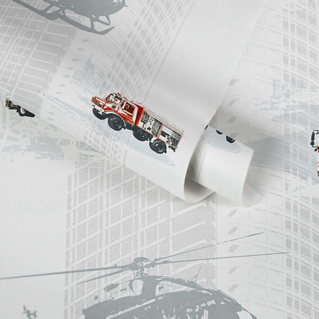 Ekoloģiskas tapetes bērnu istabai (bez ftalātiem un vinila) - 1273363 AS Creation