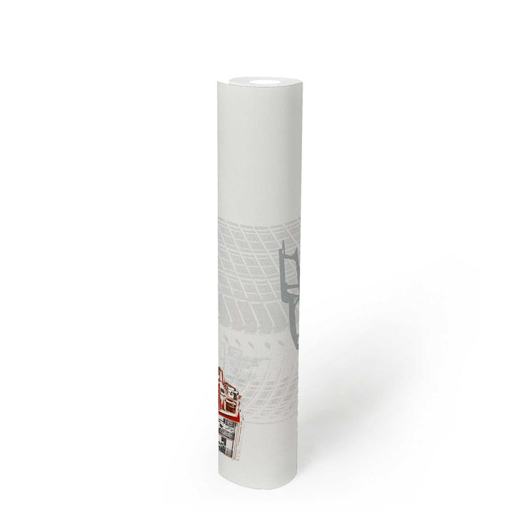 Ekoloģiskas tapetes bērnu istabai (bez ftalātiem un vinila) - 1273363 AS Creation