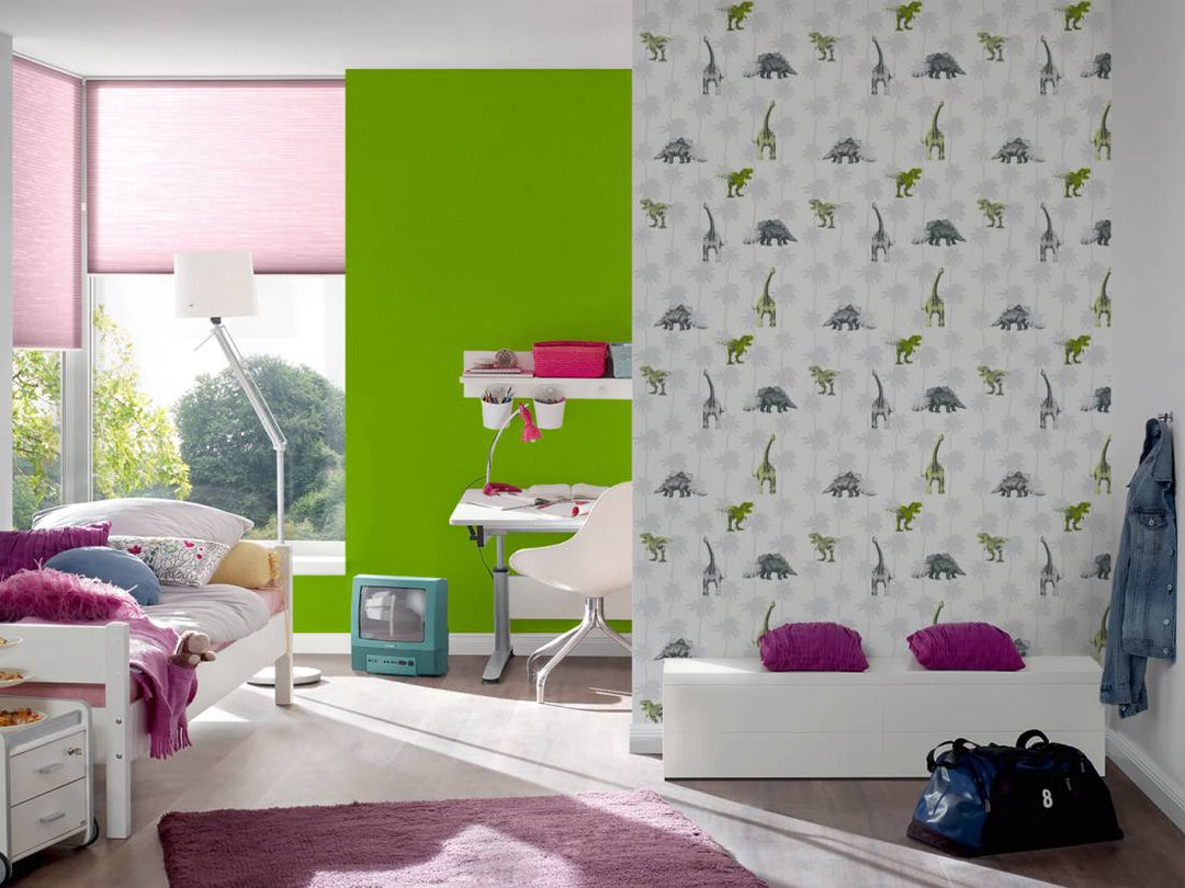 Ekoloģiskas tapetes bērnu istabai (bez ftalātiem un vinila) - 1273720 AS Creation