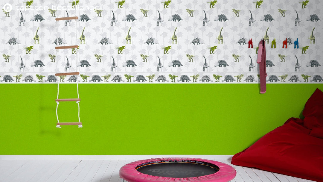 Ekoloģiskas tapetes bērnu istabai (bez ftalātiem un vinila) - 1273720 AS Creation