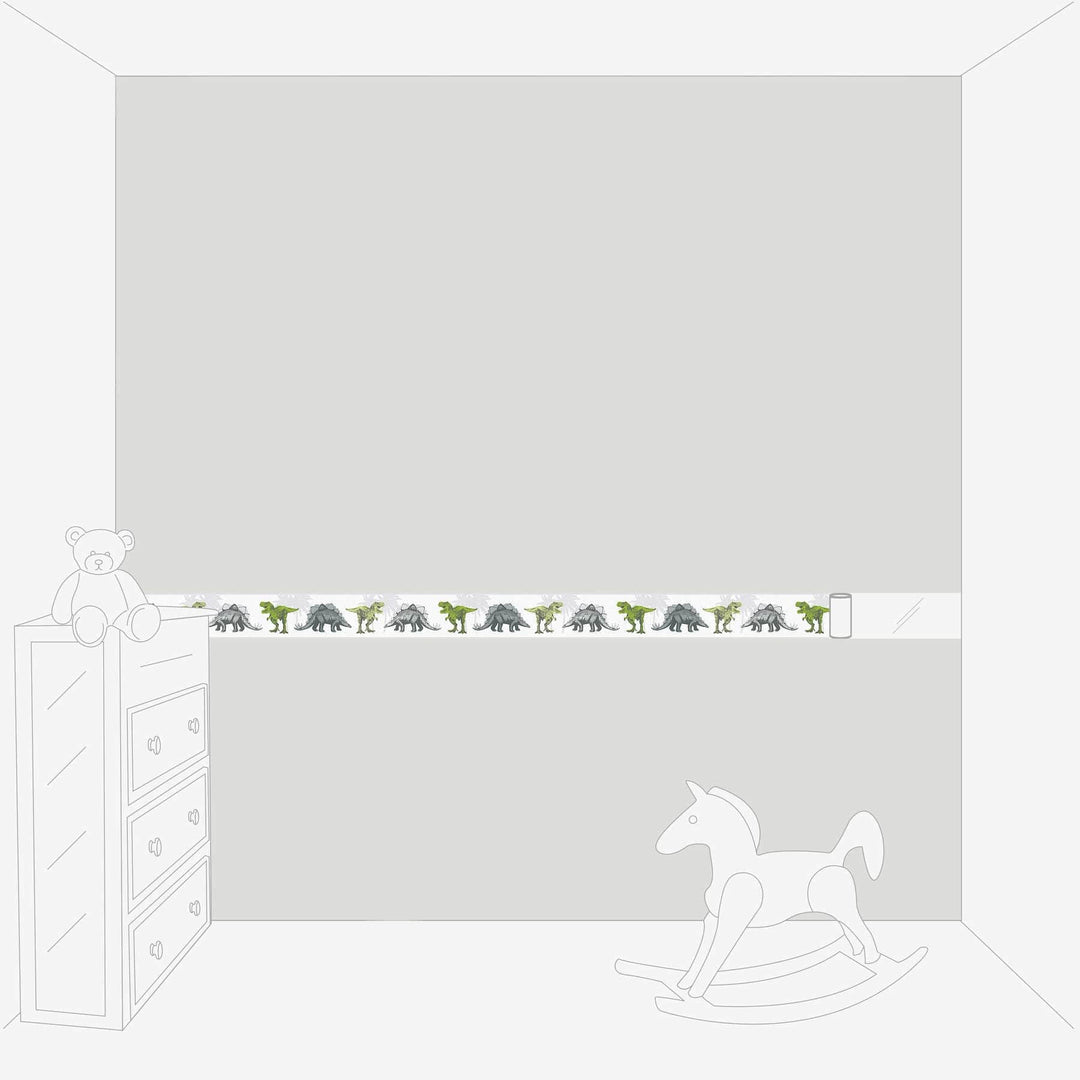 Ekoloģiskas tapetes bērnu istabai (bez ftalātiem un vinila) - 1273731 AS Creation