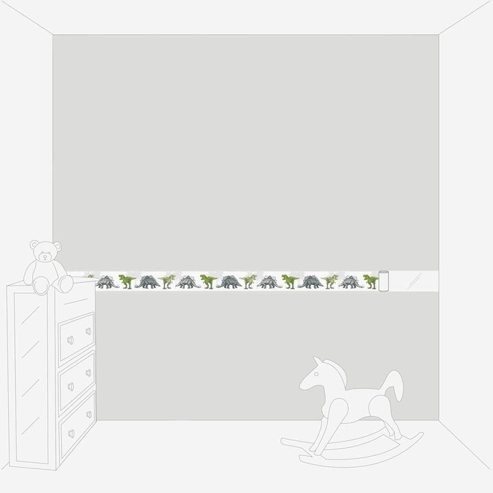 Ekoloģiskas tapetes bērnu istabai (bez ftalātiem un vinila) - 1273731 AS Creation