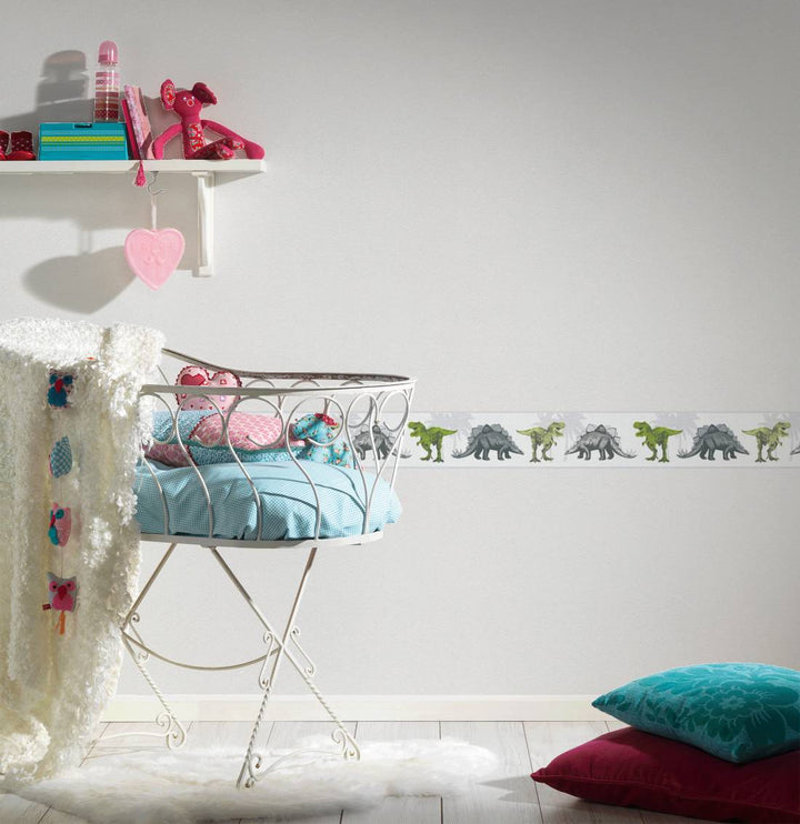 Ekoloģiskas tapetes bērnu istabai (bez ftalātiem un vinila) - 1273731 AS Creation