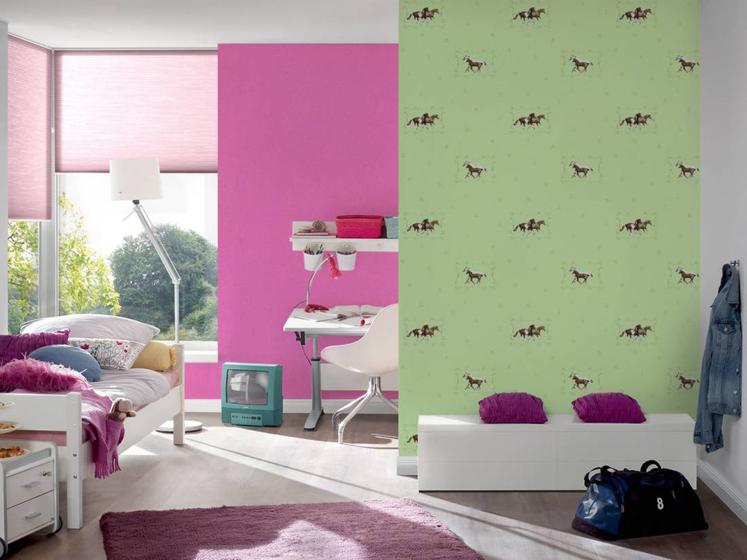 Ekoloģiskas tapetes bērnu istabai (bez ftalātiem un vinila) - 1273743 AS Creation