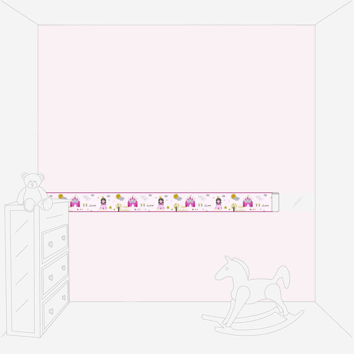 Ekoloģiskas tapetes bērnu istabai (bez ftalātiem un vinila) - 1274203 AS Creation