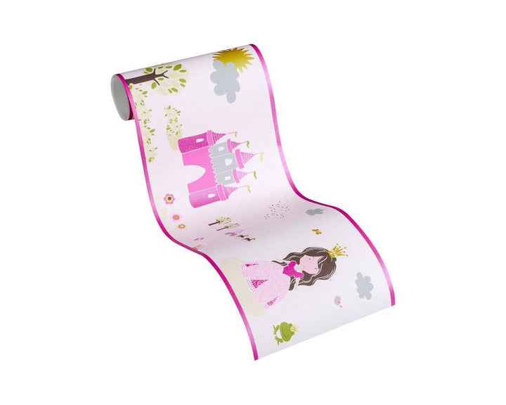 Ekoloģiskas tapetes bērnu istabai (bez ftalātiem un vinila) - 1274203 AS Creation