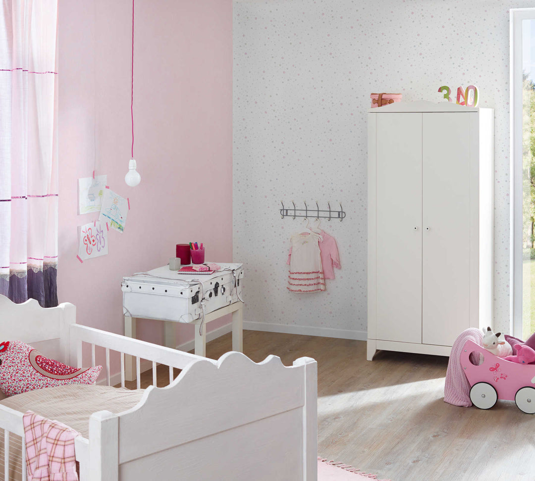 Ekoloģiskas tapetes bērnu istabai (bez ftalātiem un vinila) - 1274227 AS Creation