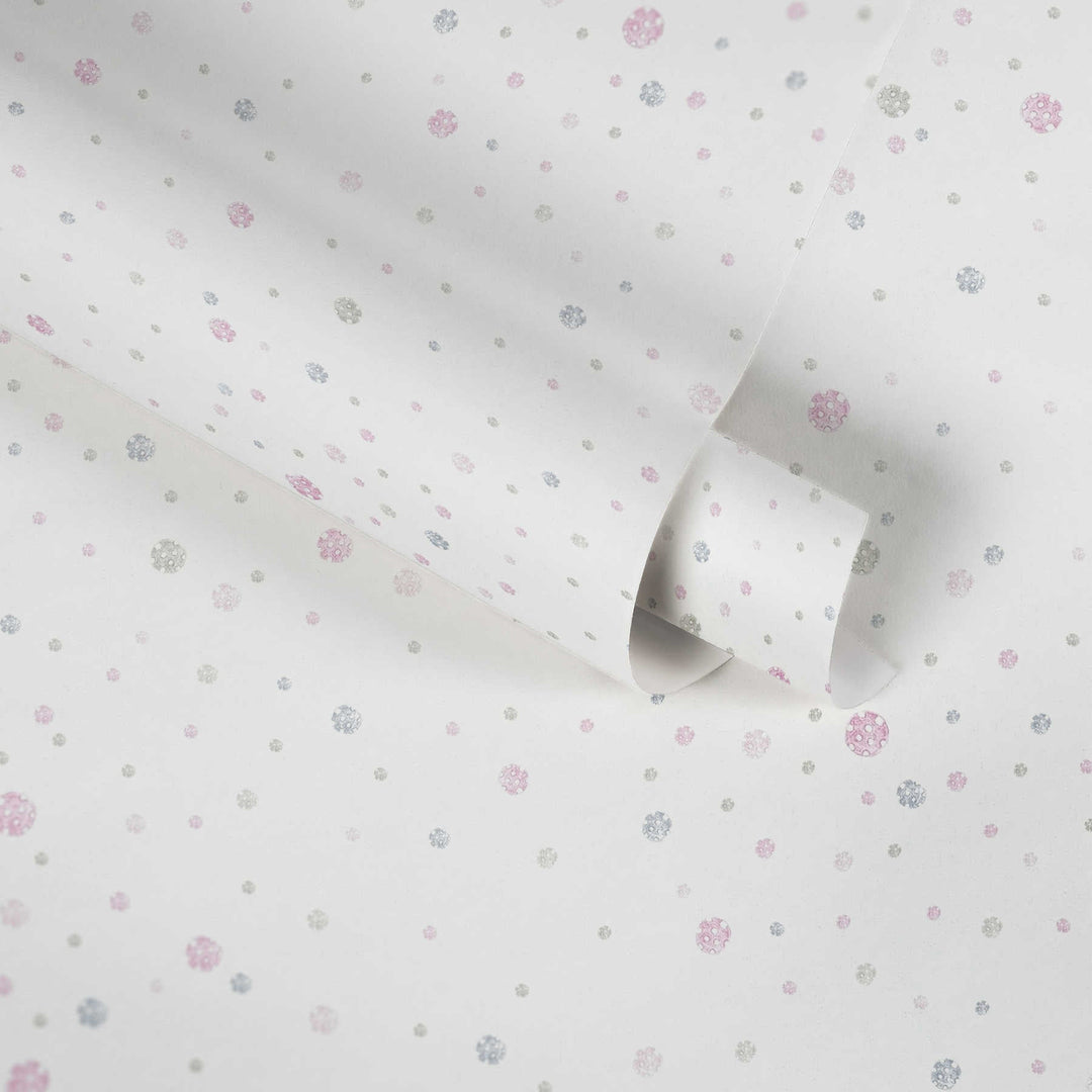 Ekoloģiskas tapetes bērnu istabai (bez ftalātiem un vinila) - 1274227 AS Creation