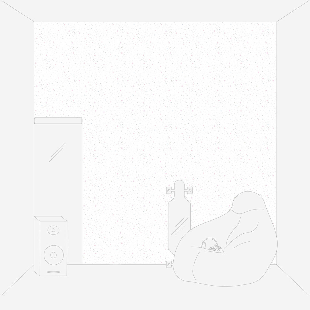 Ekoloģiskas tapetes bērnu istabai (bez ftalātiem un vinila) - 1274227 AS Creation