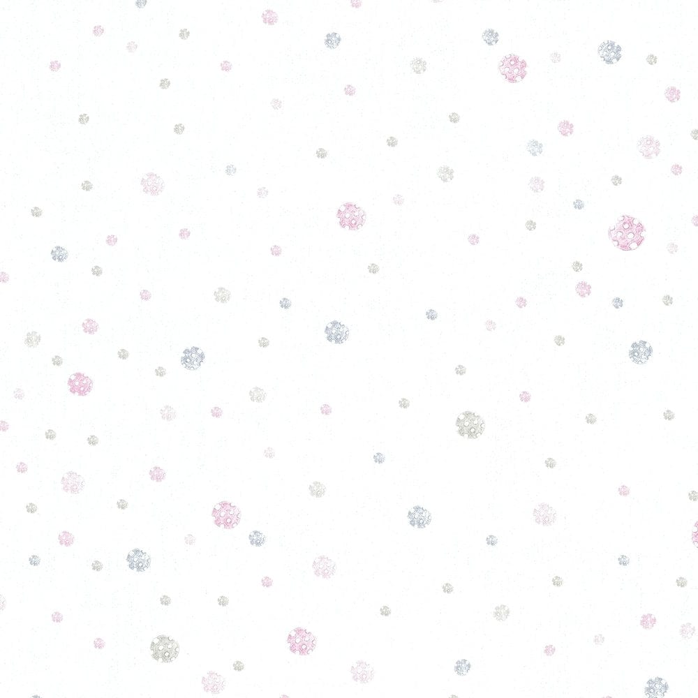 Ekoloģiskas tapetes bērnu istabai (bez ftalātiem un vinila) - 1274227 AS Creation