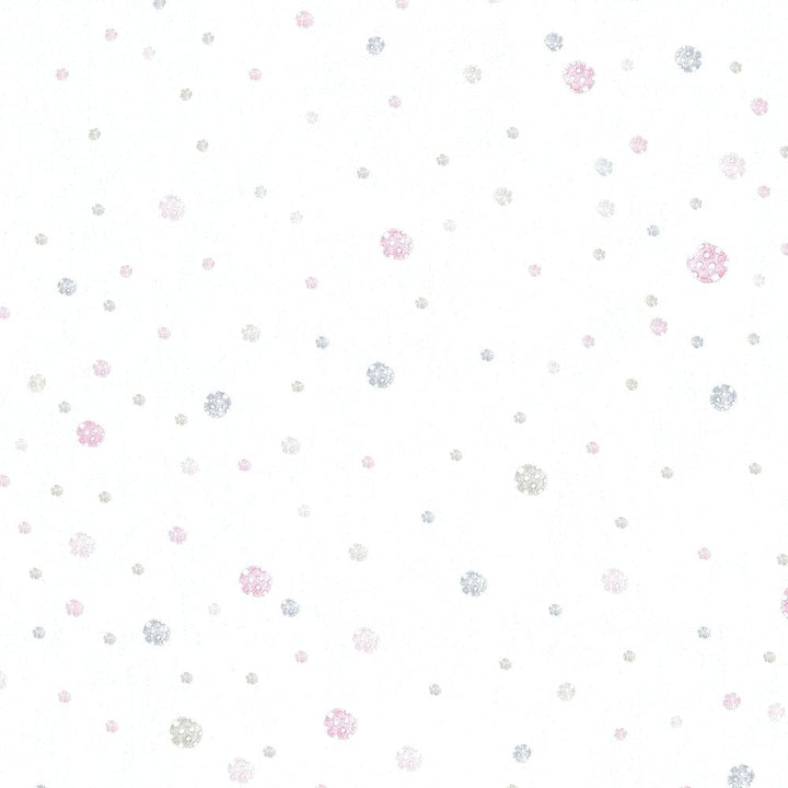 Ekoloģiskas tapetes bērnu istabai (bez ftalātiem un vinila) - 1274227 AS Creation