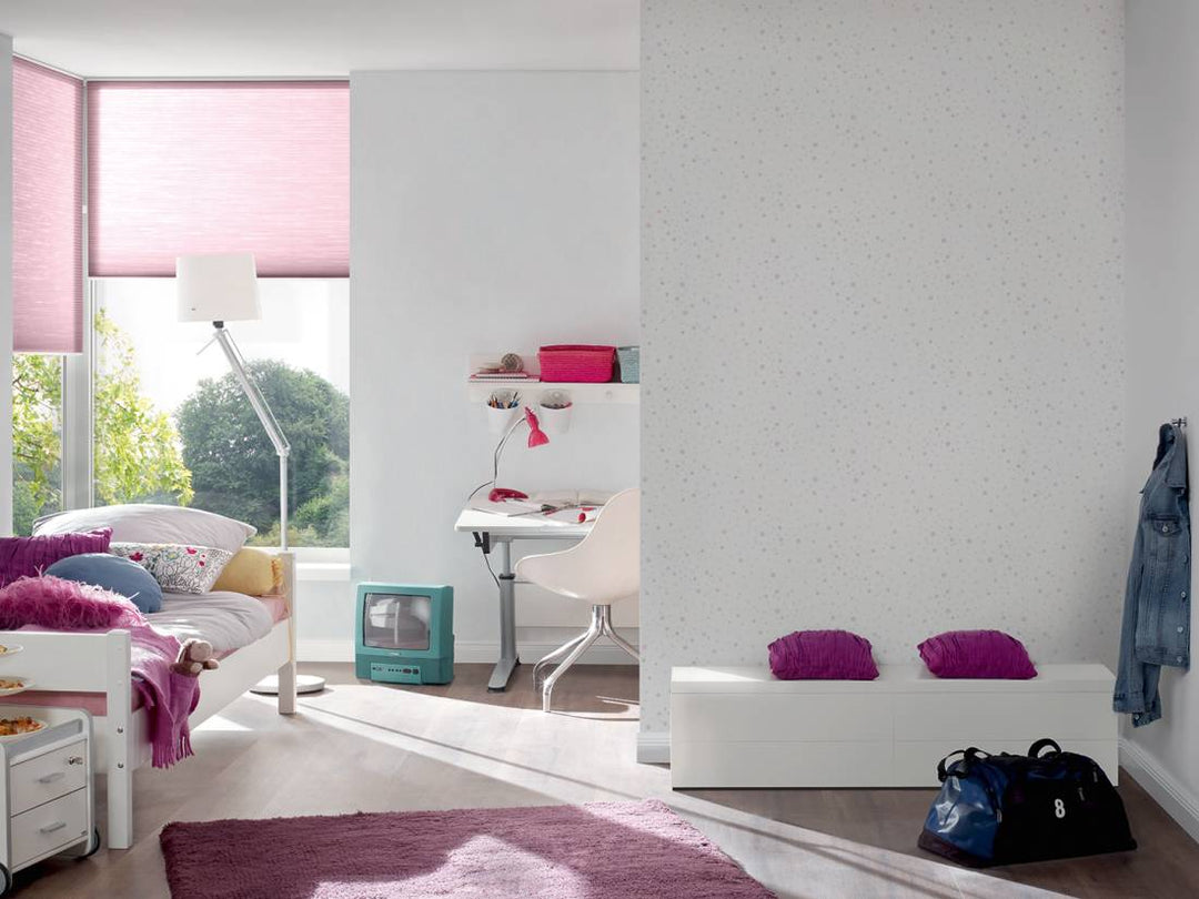 Ekoloģiskas tapetes bērnu istabai (bez ftalātiem un vinila) - 1274227 AS Creation