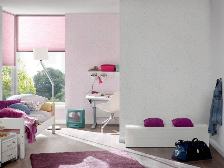 Ekoloģiskas tapetes bērnu istabai (bez ftalātiem un vinila) - 1274227 AS Creation