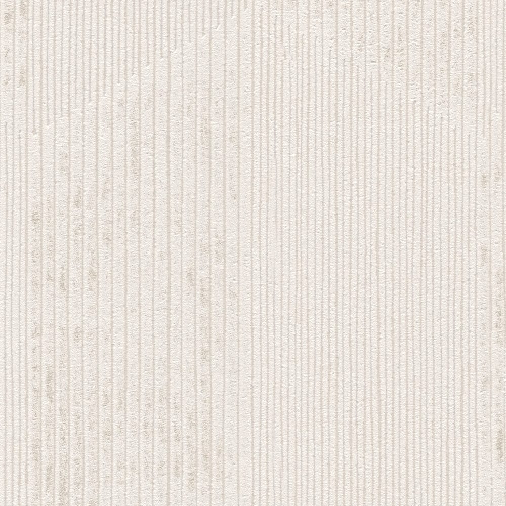 Tapetes ar 3D grafisku rakstu krēmkrāsā - 1361606 AS Creation