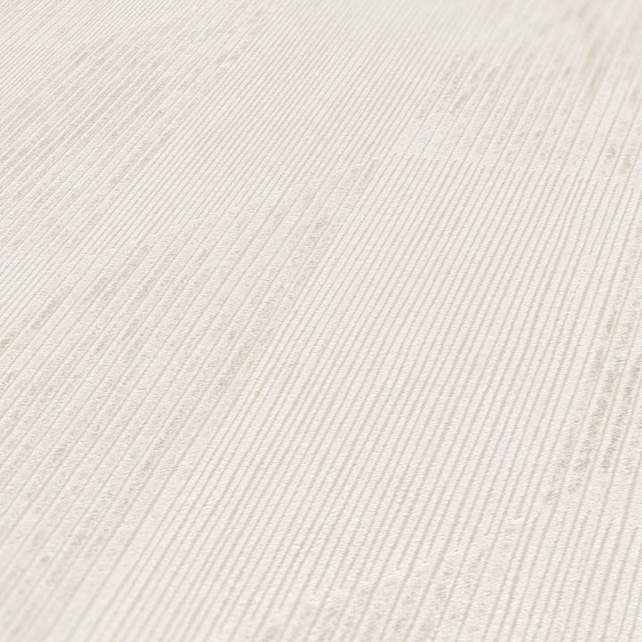 Tapetes ar 3D grafisku rakstu krēmkrāsā - 1361606 AS Creation