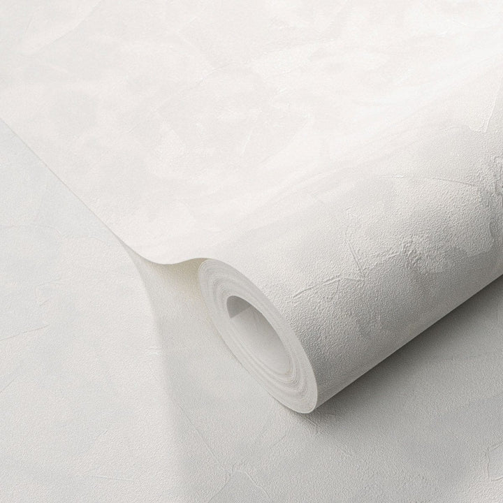 Tapetes ar abstrakta rakstu baltā krāsā, Erismann - 3741305 Erismann