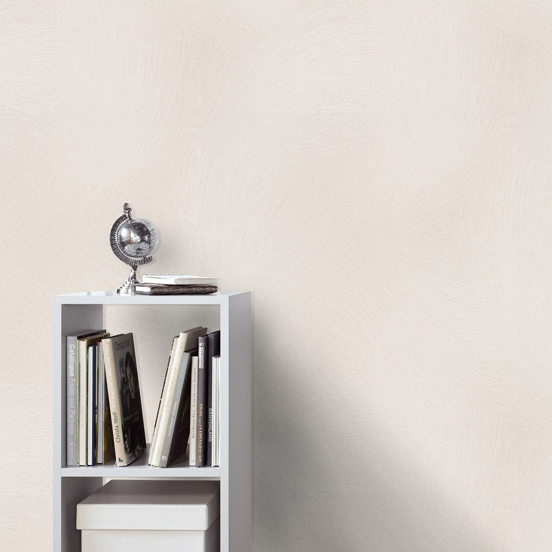 Tapetes ar abstrakta rakstu krēmkrāsā, Erismann - 3757672 Erismann