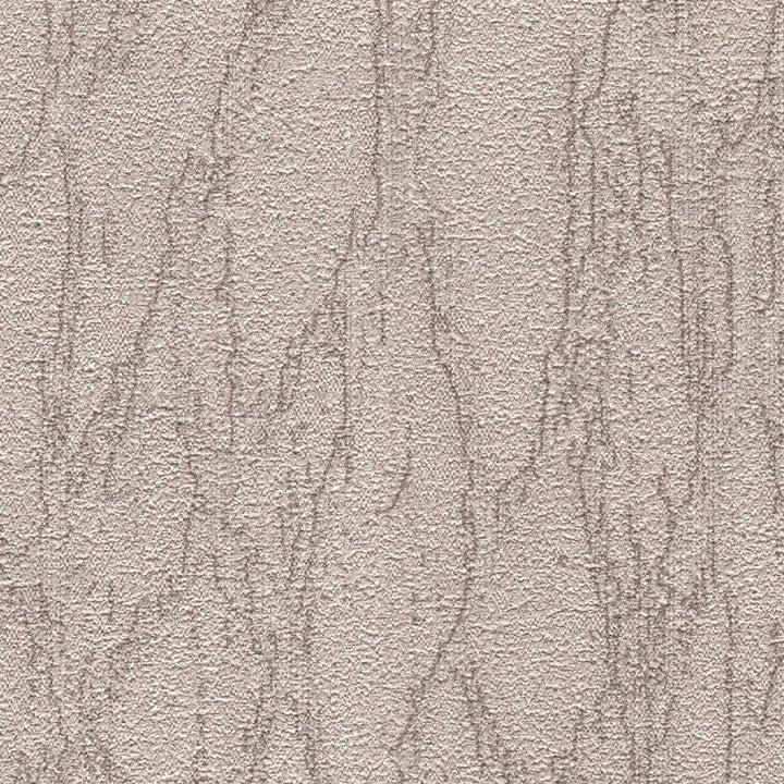 Tapetes viesistabai ar abstraktu līniju rakstu taupe krāsā, 395633 AS Creation