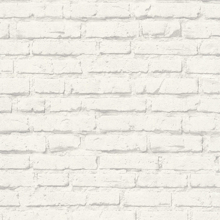 Tapetes ar akmens rakstu gaiši pelēkā krāsā, matētas - 1237670 AS Creation