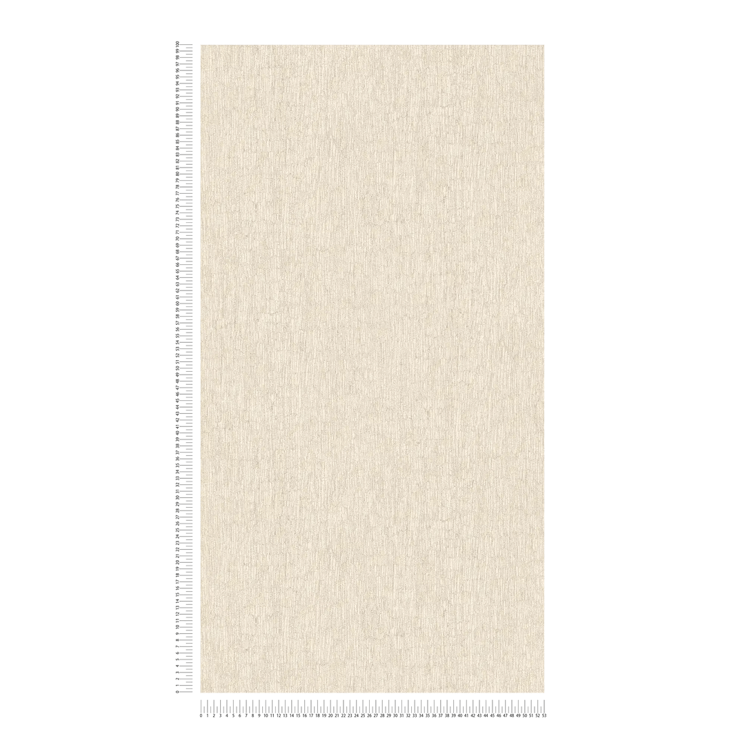 Tapetes mājīgam interjeram siltos bēšā toņos, AS Creation, 395624 AS Creation
