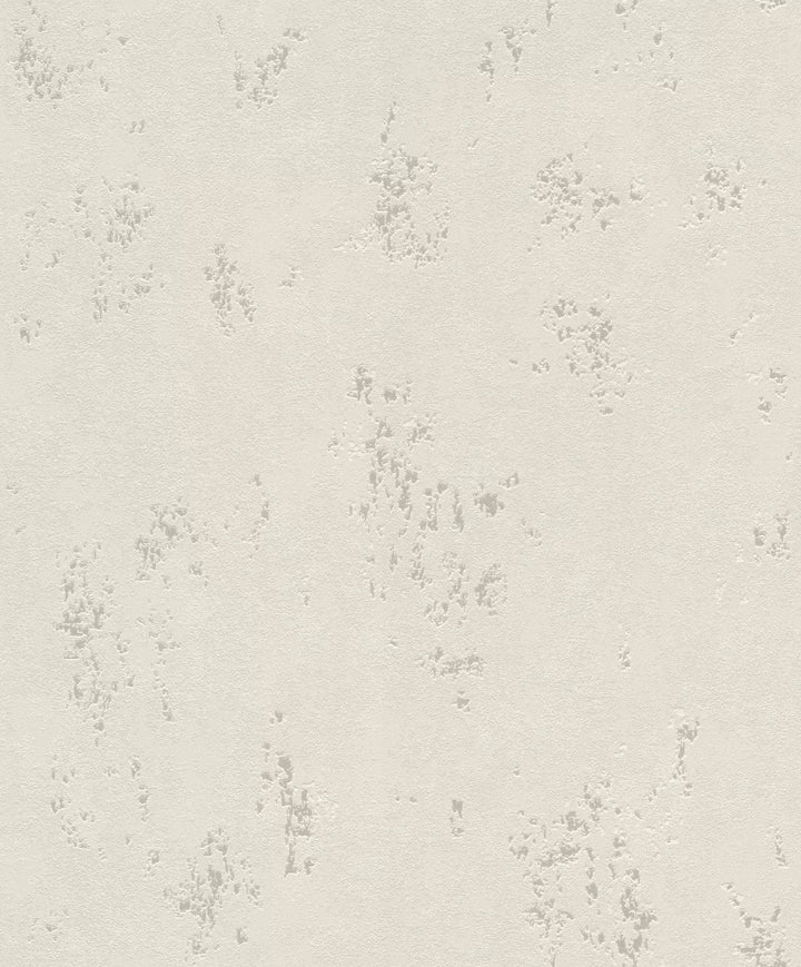 Tapetes ar apmetuma rakstu krēmkrāsā ar sudraba akcentiem, 315714 RASCH