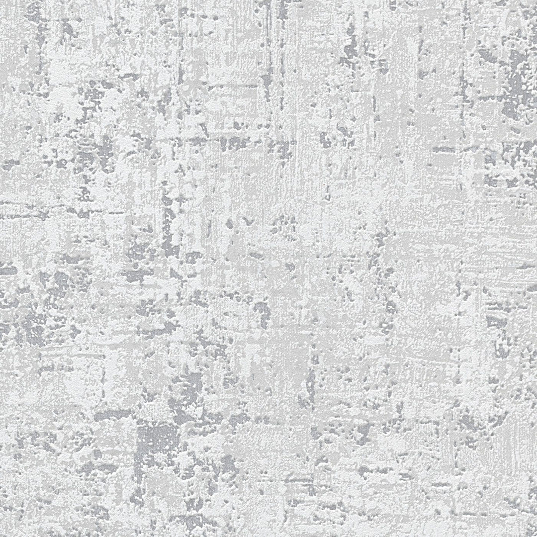 Tapetes ar apmetuma rakstu pelēkā krāsā, Erismann - 3741152 Tapetenshop.lv