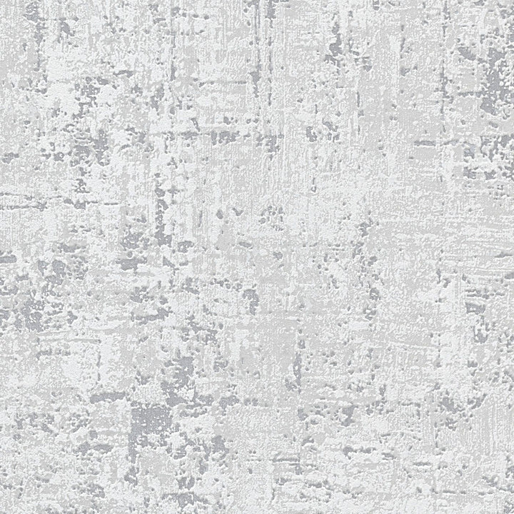 Tapetes ar apmetuma rakstu pelēkā krāsā, Erismann - 3741152 Tapetenshop.lv