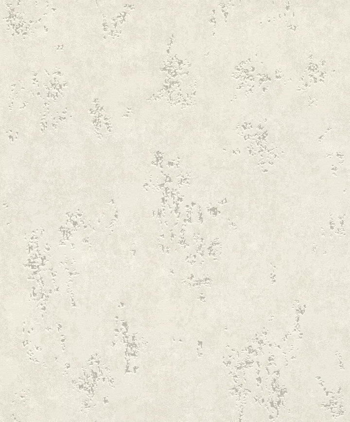 Tapetes ar apmetuma rakstu siltos toņos ar spīdīgiem akcentiem, 315738 RASCH