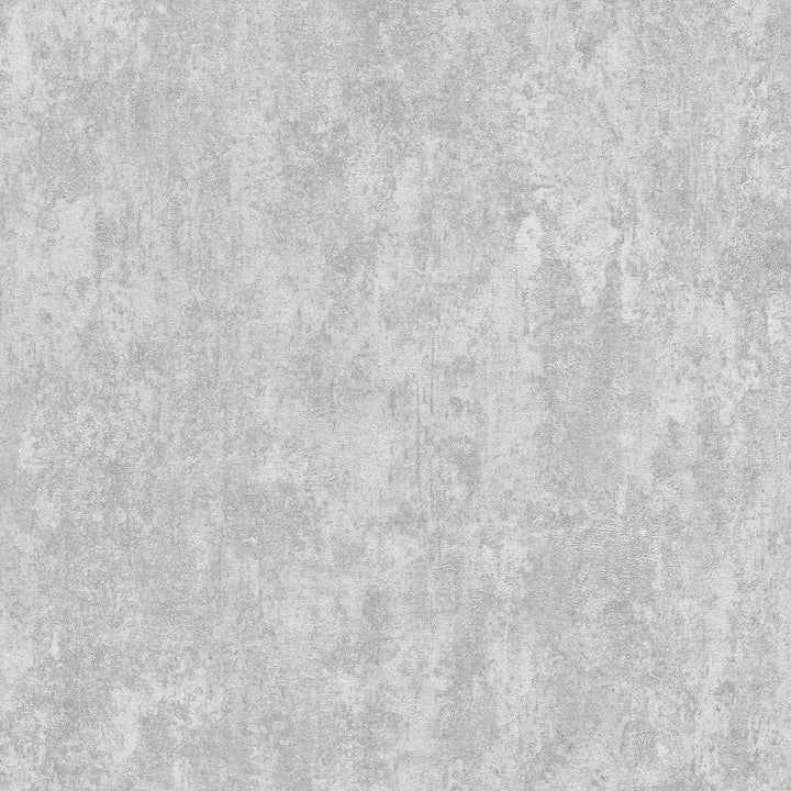 Pelēkas tapetes ar apmetuma rakstu un vieglu spīdumu stilīgam interjeram   Tapetenshop.lv