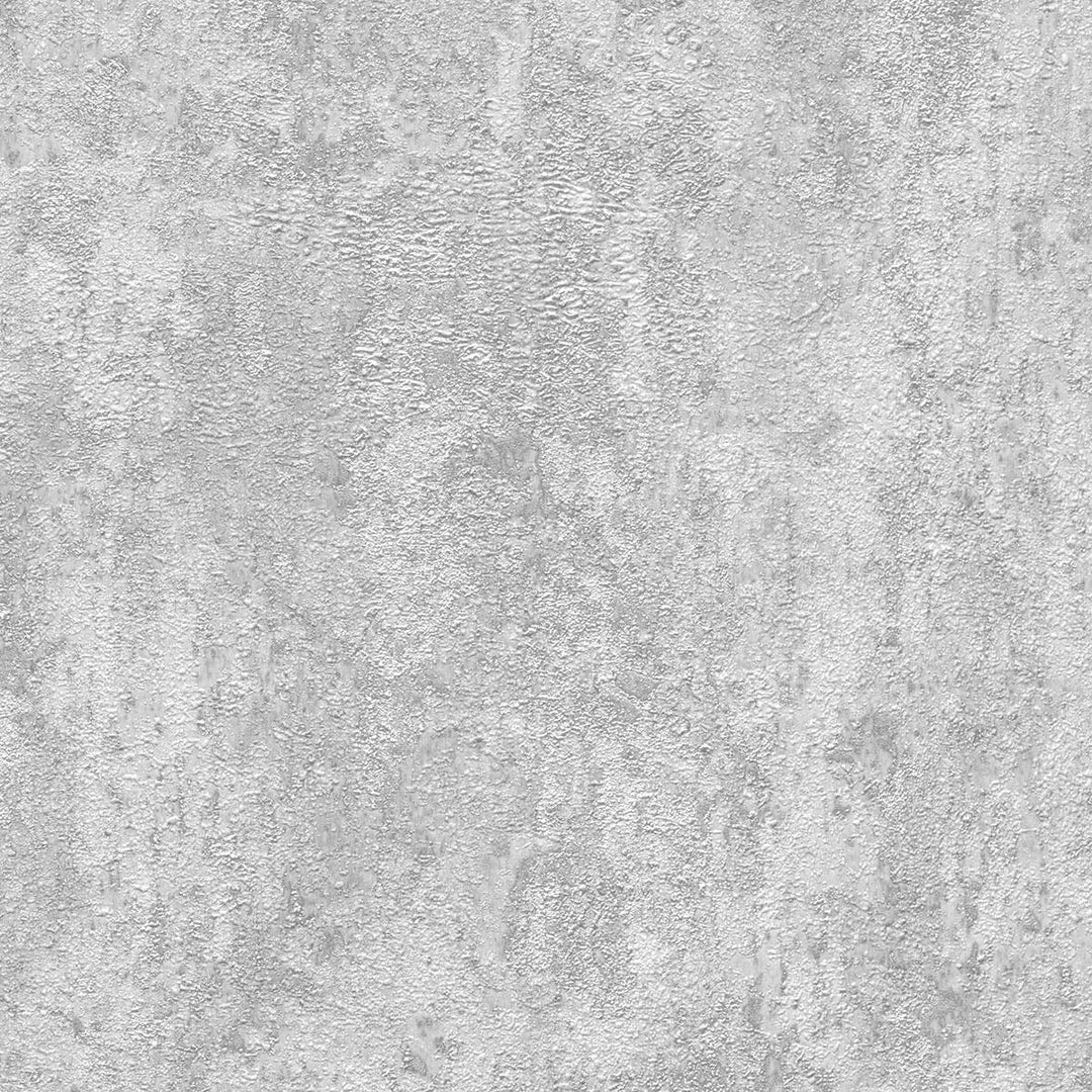 Pelēkas tapetes ar apmetuma rakstu un vieglu spīdumu stilīgam interjeram   Tapetenshop.lv